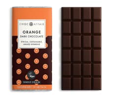 orange chocolate